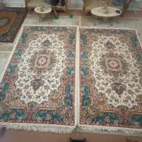 یه جفت فرش شش متری طرح سالاری|فرش|تبریز, |دیوار