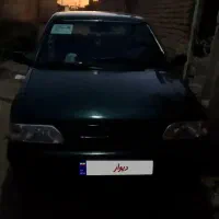 پراید صندوقدار بنزینی، مدل ۱۳۸۲