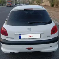 ۲۰۶تیپ۲مدل ۱۴۰۰|خودرو سواری و وانت|تهران, مسعودیه|دیوار