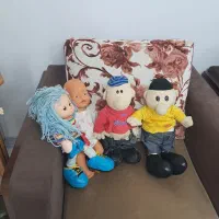 عروسک های پسرانه و دخترانه