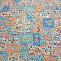 گلیم فرش|گلیم، جاجیم، گبه|صومعهسرا, |دیوار