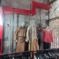دکور مغازه پوشاکی