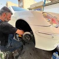 تابگیری و تراش درجای دیسک چرخ|خدمات موتور و ماشین|تهران, افسریه شمالی|دیوار