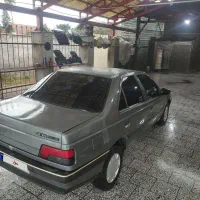 پژو ۴۰۵ دوگانه شرکتی ۹۱|خودرو سواری و وانت|لنگرود, |دیوار