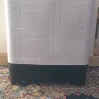 ماشین لباس شویی نو نو اصلا استفادع نشده قیمت ۱۶