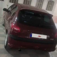 پژو 206tu3 مدل 82|خودرو سواری و وانت|مشهد, صیاد شیرازی|دیوار