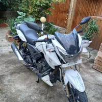 موتور سیکلت آپاچی ۱۸۰|موتورسیکلت|کتالم و سادات شهر, |دیوار