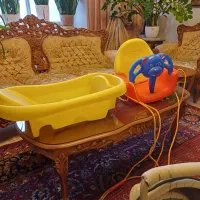 تاب کودک و وان کودک