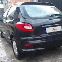 ۲۰۶ فیس ۲۰۷|خودرو سواری و وانت|کردکوی, |دیوار