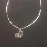 ست گردنبند و گوشوار استیل|بدلیجات|رشت, استقامت ۱|دیوار