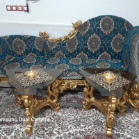یک دست مبل هشت نفره