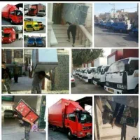 *ایمن بار* حمل اثاث منزل* تضمینی*|خدمات حمل و نقل|یزد, |دیوار