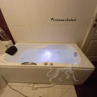 وان و جکوزی یک نفره ۱۵۰×۷۰ (Persiana cheetah)|لوازم حمام|تهران, خانی آباد نو جنوبی|دیوار