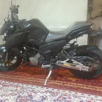 فروش موتور ۲۵۰ سنکه مانستر فول بدون خط وخش