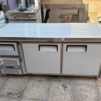 میز کار زیر یخچال /میز کار زیر فریزر|کافیشاپ و رستوران|پردیس, فاز ۲|دیوار