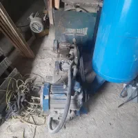 پمپ باد ۱۰۰۰ لیتری و ۵۰۰ لیتری|ابزارآلات|تهران, نعمتآباد|دیوار