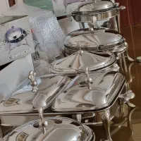 پک کامل پذیرایی سوفله خوری برزیل|ظروف سرو و پذیرایی|تهران, دهقان|دیوار