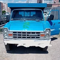 حمل بار نیسان آبی