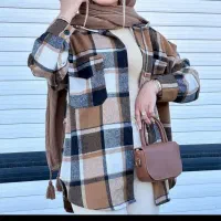 پارچه چادر ساده رنگ مشکی