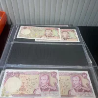 ۲۶ جفت اسکناس جفت|کلکسیون سکه، تمبر، اسکناس|تبریز, |دیوار