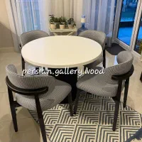 دِلیواری اِلوسـا ست ناهار خوری سفارشیسازی کامل|میز و صندلی غذاخوری|تهران, بهجتآباد|دیوار