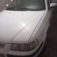 سمند LX مدل ۱۳۹۵|خودرو سواری و وانت|تهران, پرستار|دیوار