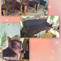 مبل استیل