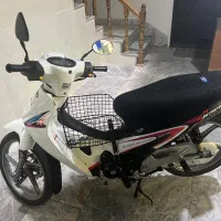 موتور ویو رادیسون ۹۹|موتورسیکلت|همدان, |دیوار