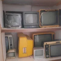 انواع تلویزیون قدیمی