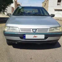 پژو405مدل87دوگانه شرکتی|خودرو سواری و وانت|دزفول, |دیوار