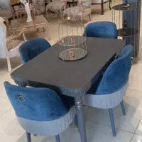 نهارخوری وست مبل کد 01|میز و صندلی غذاخوری|مشهد, ایثارگران|دیوار