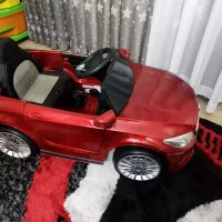 بنز البالویی شارژی مناسب کودکان|اسباب‌بازی بچه|گنبد کاووس, |دیوار