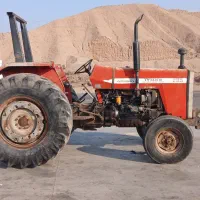 تراکتور ۲۸۵ مدل ۸۴