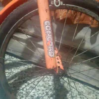 دوچرخه سایز ۲۰ دخترانه|دوچرخه، اسکیت، اسکوتر|گنبد کاووس, |دیوار