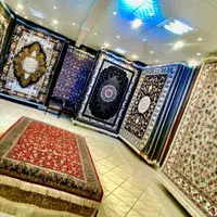 فرش و قالیچه ست در گالری فرش حسینی