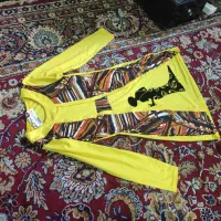 ست لباس شلوار بوت تونیک چادر مشکی دخترانه زنانه|حراج|دزفول, |دیوار