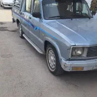 مزدا دوکابین ۲۰۰۰ دوگانه شرکتی