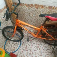 دوچرخه سایز ۲۰|دوچرخه، اسکیت، اسکوتر|چمستان, |دیوار