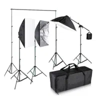 تجهیزات نورپردازی در حد خیلی نو