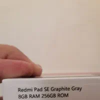 تبلت redmi pad se|تبلت|مشهد, آزادشهر|دیوار