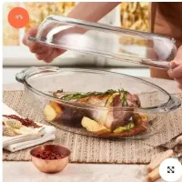 ظرف پیرکس ترکیه بورجام