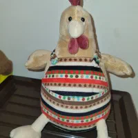 عروسک پولیشی درحدنو