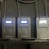 میکروفن بویا