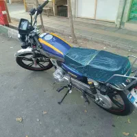 موتور کبیر 404صفر|موتورسیکلت|قم, پردیسان|دیوار