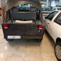 جیپ توسن نقد اقساط|خودرو کلاسیک|گرگان, |دیوار