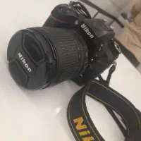 دوربین نیکون D7200 زیر قیمت کل ایران