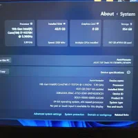 ASUS TUF Dash F15 لپ تاپ گیمینگ|رایانه همراه|تهران, شهران جنوبی|دیوار