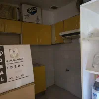 فروش کابینت فلزی همراه با هود کتابی