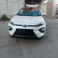 تویوتا وایلندرمدل 2025دودف رنگ سفید صدفی