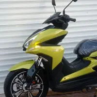 موتور ایروکس 155 مدل 1401|موتورسیکلت|زنجان, |دیوار